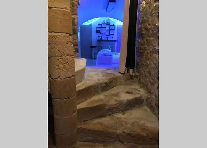 Les Secrets d'Alcôve, nuits Romantiques avec SPA
