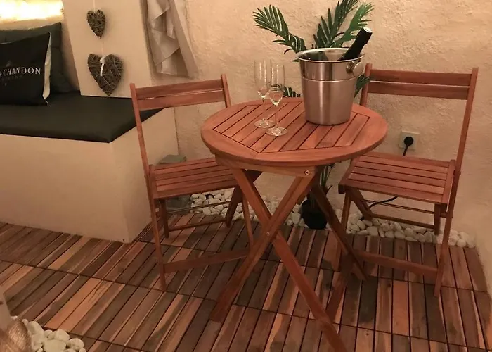 Les Secrets d'Alcôve, nuits Romantiques avec SPA