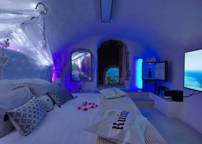 Les Secrets d'Alcôve, nuits Romantiques avec SPA