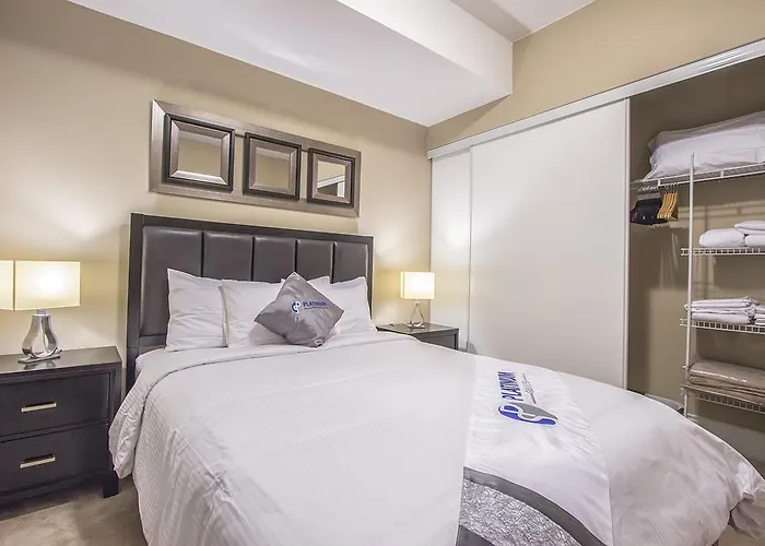 Platinum Suites Furnished Executive Suites