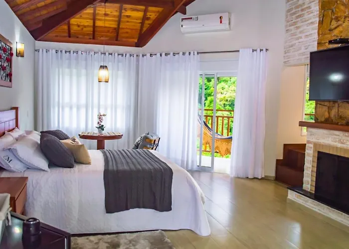 Chalés Estrela da Mantiqueira