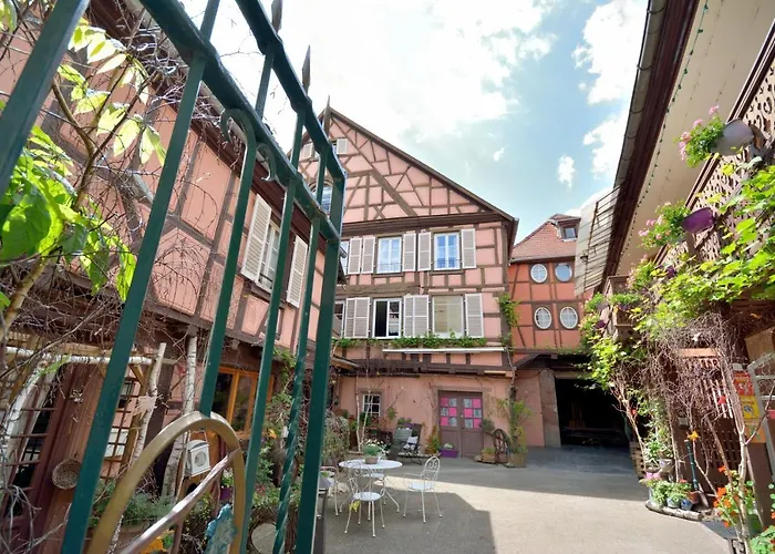 Hôtel bon marché: CHEZ MYRIAM Bed&Breakfast chez le VIGNERON