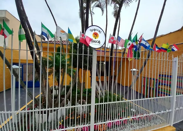 Tropical Mooca