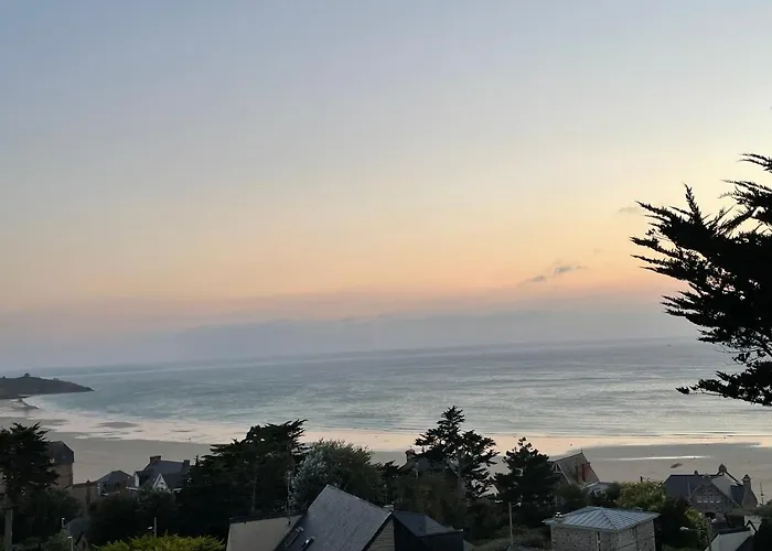 KER LOÏS Grand appartement Vue Mer tout confort