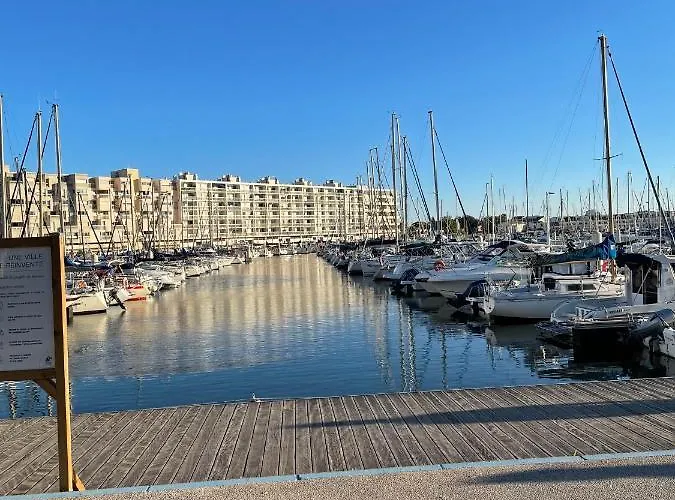 Appartement Studio Carnon-Plage