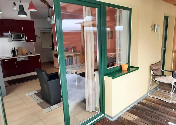 Apartments am Burggraben