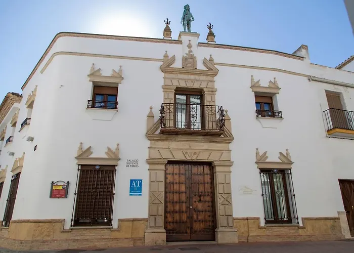 Palacio Sirvente Mieres