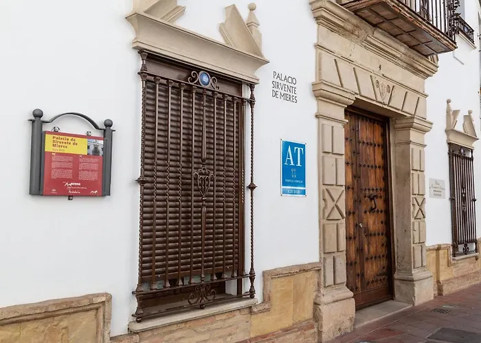 Palacio Sirvente Mieres