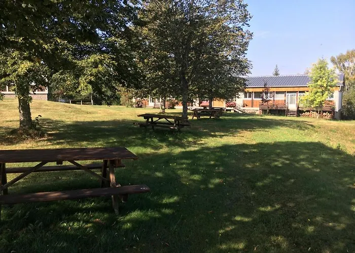 Glynns At Club Correze
