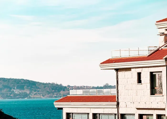 Apartamentos Santa María