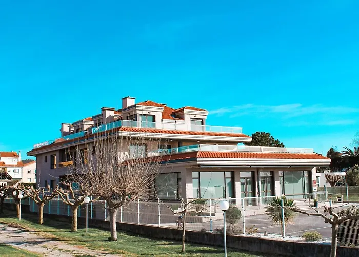 Apartamentos Santa María