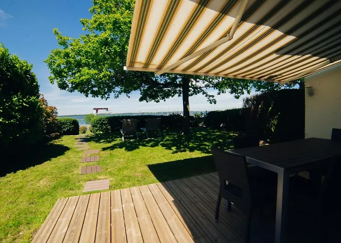 Cottage Le NAUTIC face au Lac de la forêt d'Orient - Les Cottages du Belvédère