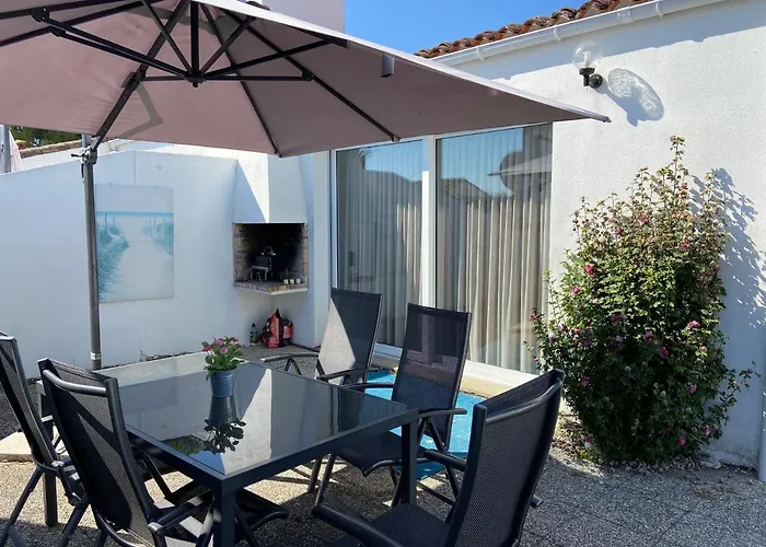 Beach house Atlantique 400m de la plage