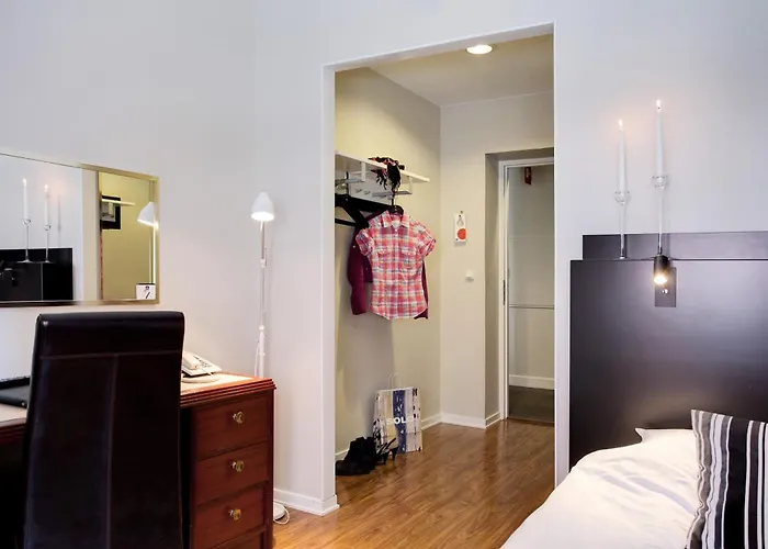 Best Western Tidbloms Hotel