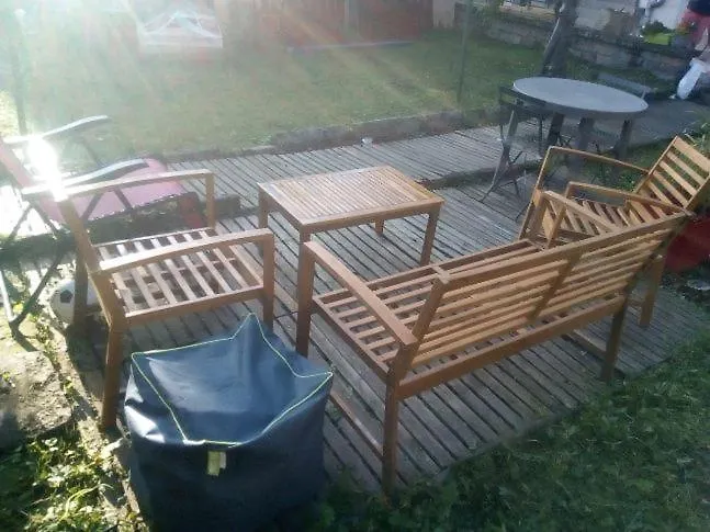 Pounette, appartement T3 centre / thermes Luxeuil