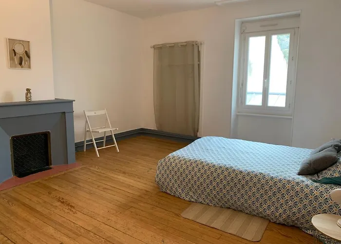 Elégant Appartement T3 hypercentre de Mazamet