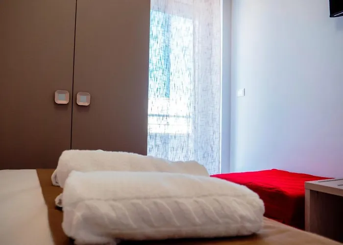 B&B A Un Passo dal Mare