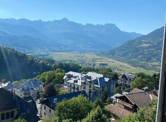 Studio magnifique saint Gervais les bains