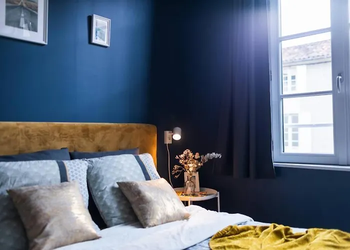 L'inattendu/Studio équipé et confortable