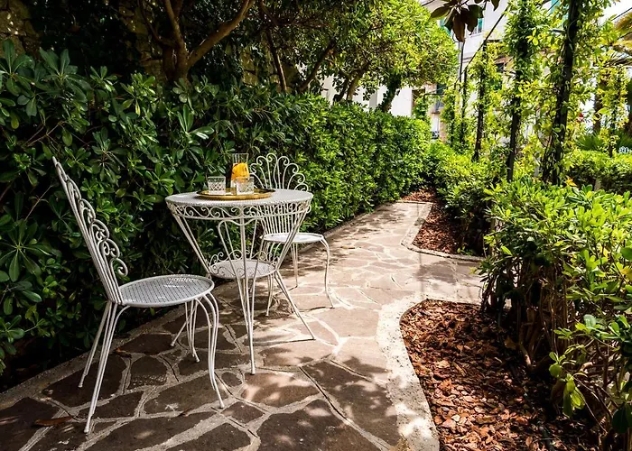 Hotel con vista: Villa Aurelia Suites&Apartments
