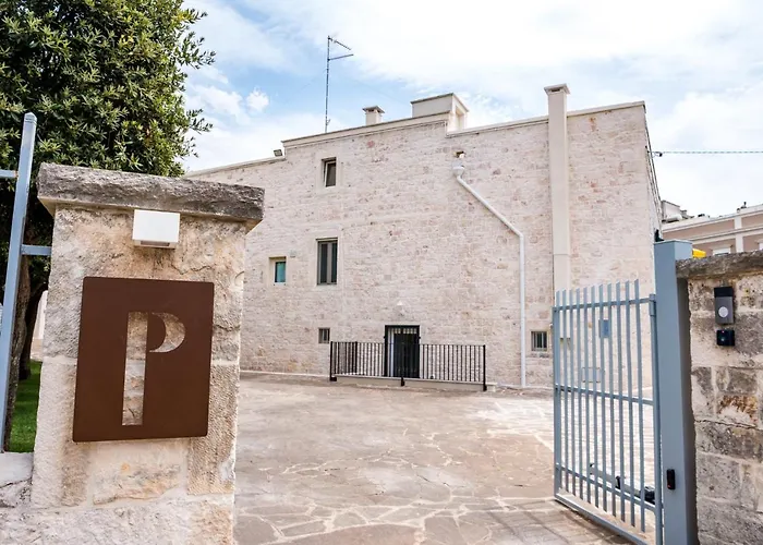 Hotel con vista: Villa Aurelia Suites&Apartments