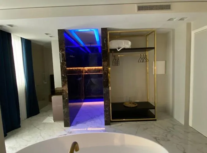 Hotel Jacuzzi: REDAVID Dimora di Charme