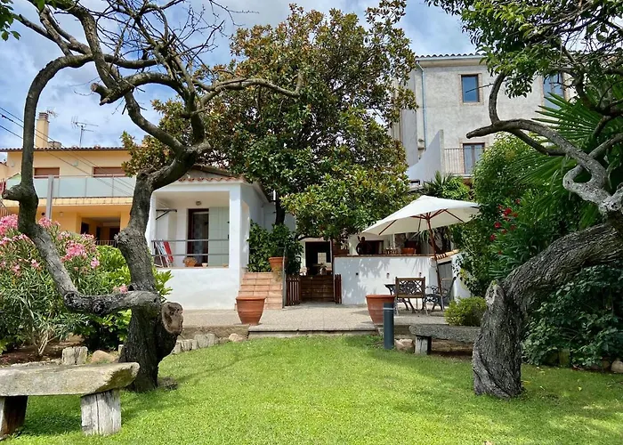 Villa Magnolia (Vidreres) - Ideal para vacaciones en familia