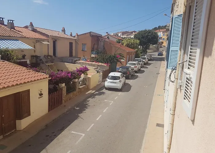 Charmant 2 pièces en plein coeur du village