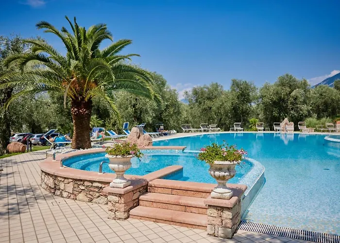 Hotel con vista: Hotel San Carlo