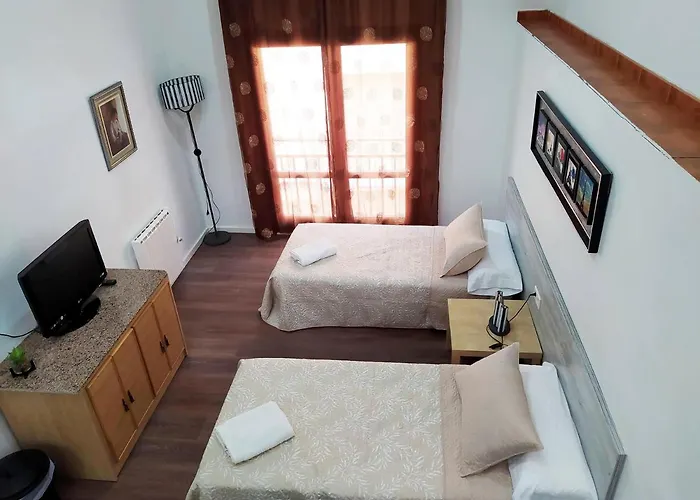 Casa Ramon Y Cajal