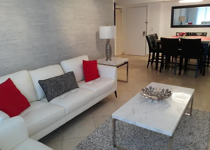 Resort Style In Aventura Florida