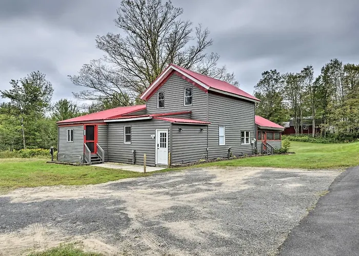 Altmar Family Home W/ Rivers & Trails Nearby!