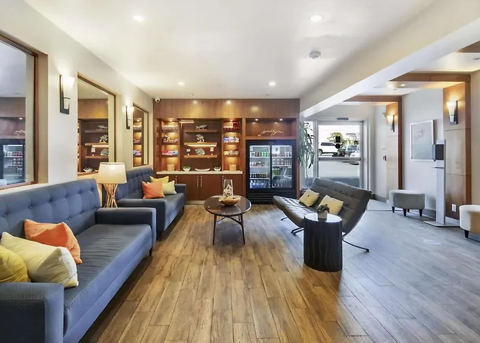 Hotel with pool: Hotel Solarena, BW Premier Collection, Newport Beach