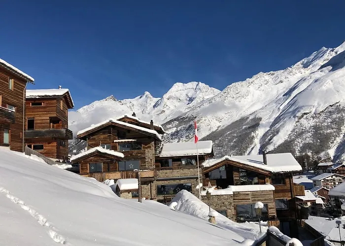  Boutique Lodge Spycher
