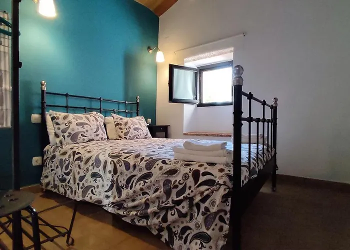 La Casina De Piedra ENCANTO - Parte Antigua De