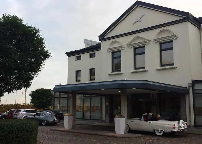 4-Sterne-Hotel: Strandlust Bremen