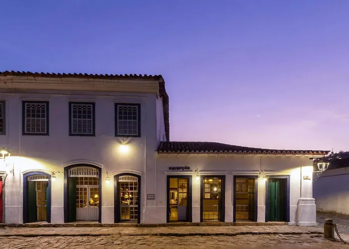 Resort: Pousada Porto Imperial