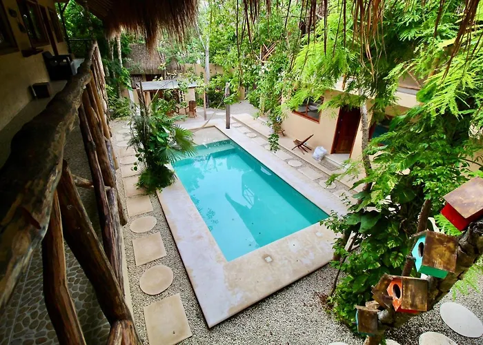 La Selva Apartments Tulum