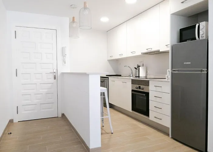 Apartamentos Maite