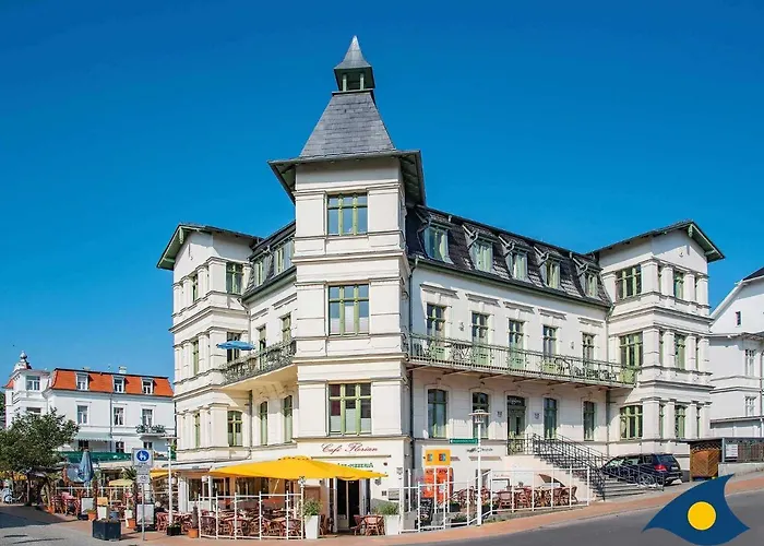 Villa Frohsinn Whg. 12