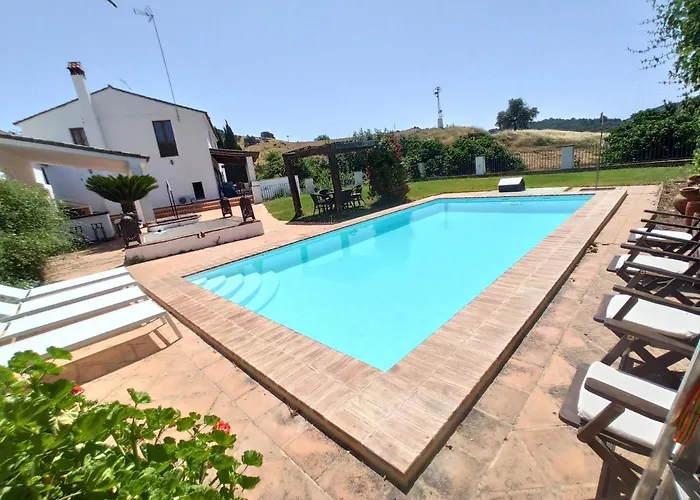 Hotel que admite mascotas: Casa Rural El Chorrillo Cazalla de la Sierra