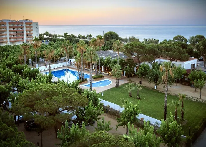 Hotel que admite mascotas: Camping Bellsol Pets