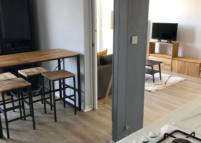 Maisonnette à 100 m de la plage