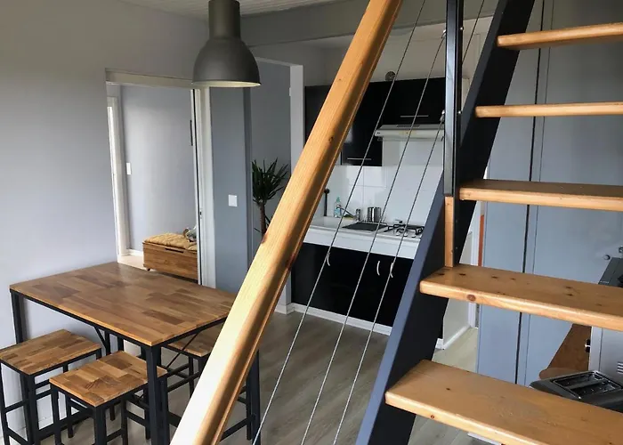 Maisonnette à 100 m de la plage