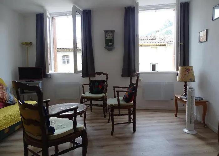 Appartement spacieux 6 personnes très lumineux