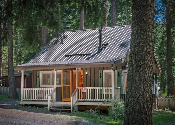 Backcountry Bungalow