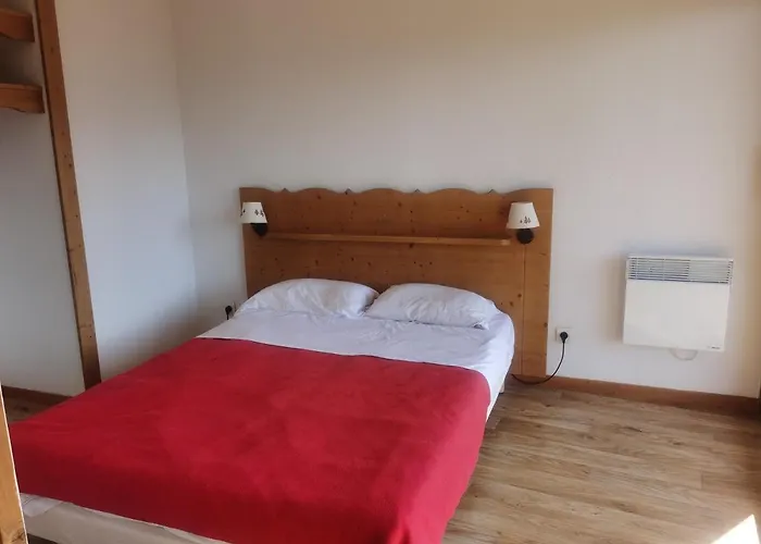 CHAMROUSSE-SPORT&DETENTE appartement 6 couchages avec superbe vue