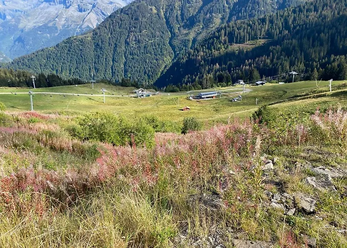 Samoëns 1600 les cimes