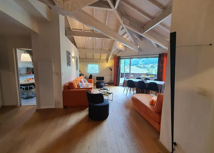 Grand Serre Che A By Mountain Collection Immobilier