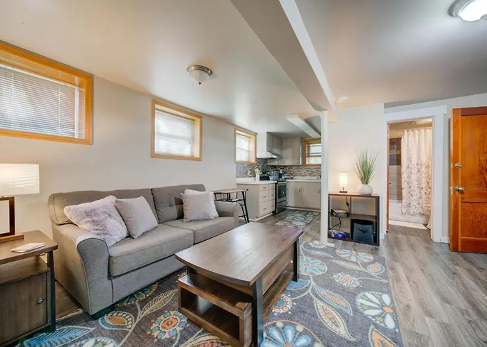 Charming And Cozy Downtown Bozeman 1 Bedroom Condo Walk To Dinner And Drinks
